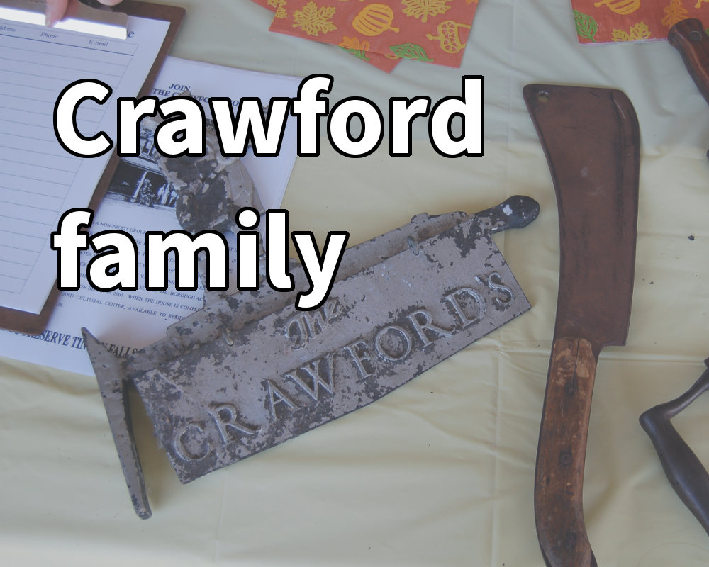 Crawford family