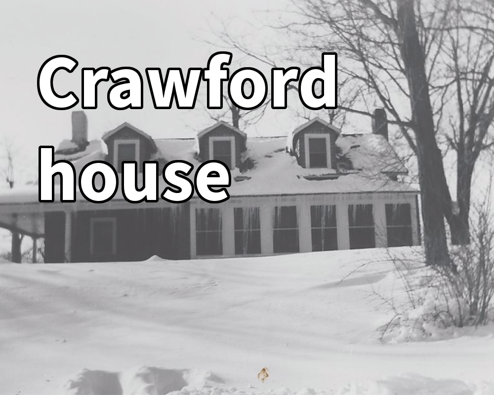 Crawford house